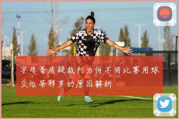 字母哥质疑裁判为何不将比赛用球交给蒂耶罗的原因解析