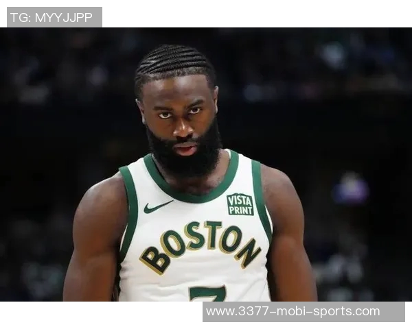 杰伦布朗称塔图姆或将创造跟腱康复速度的新历史纪录